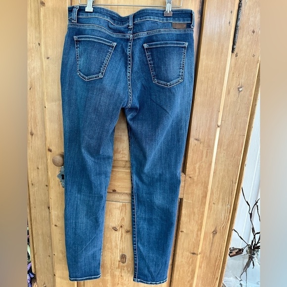 Boden Skinny Jeans Size 10 Long🧵 - Picture 6 of 15